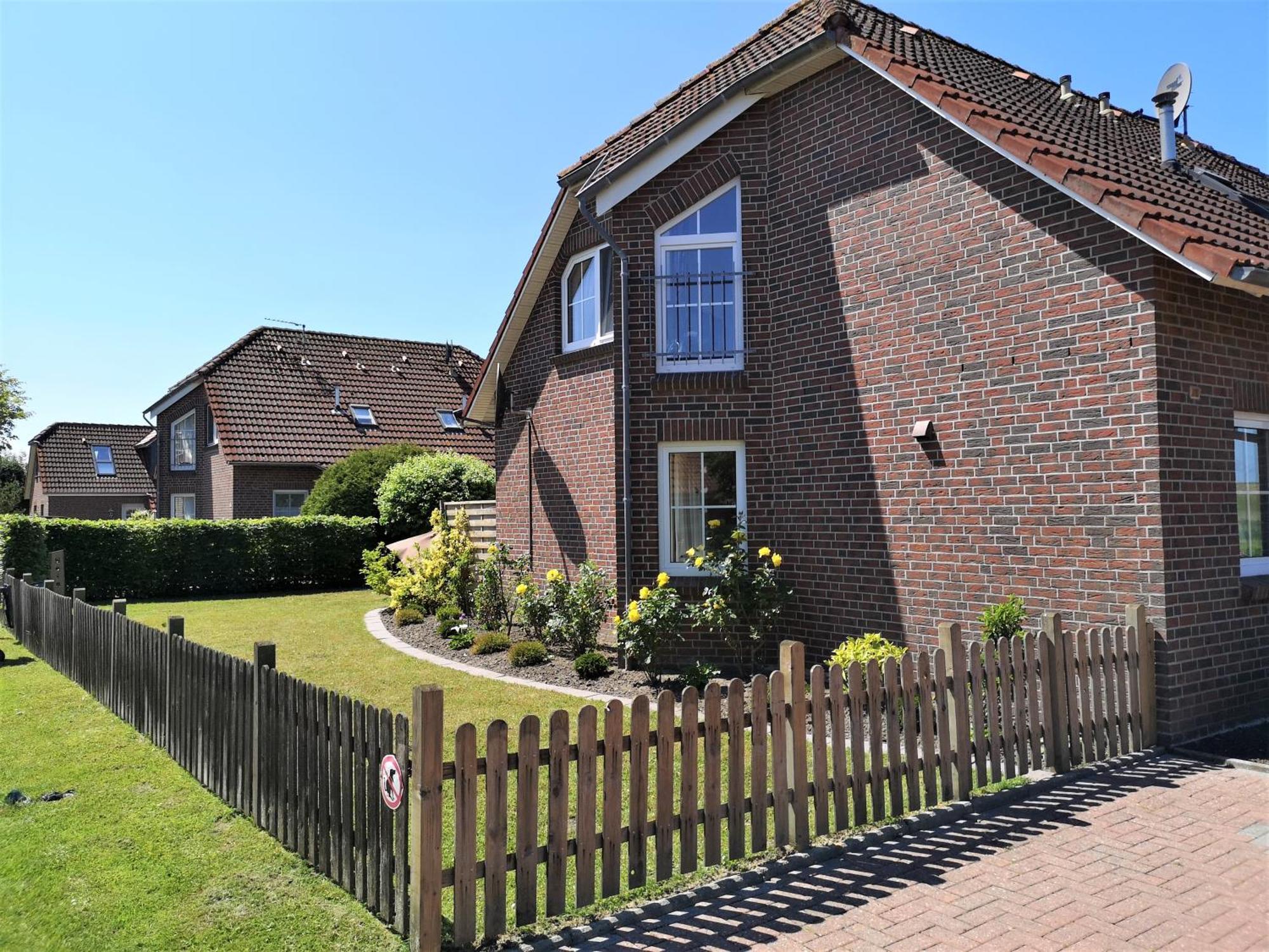 Friesenhaus Duewels Hus Villa Greetsiel Exteriör bild