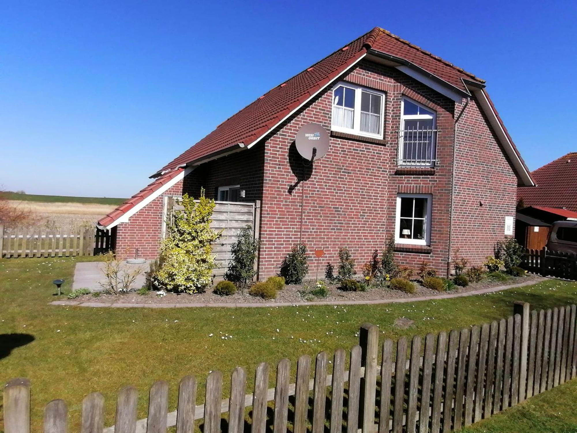 Friesenhaus Duewels Hus Villa Greetsiel Exteriör bild