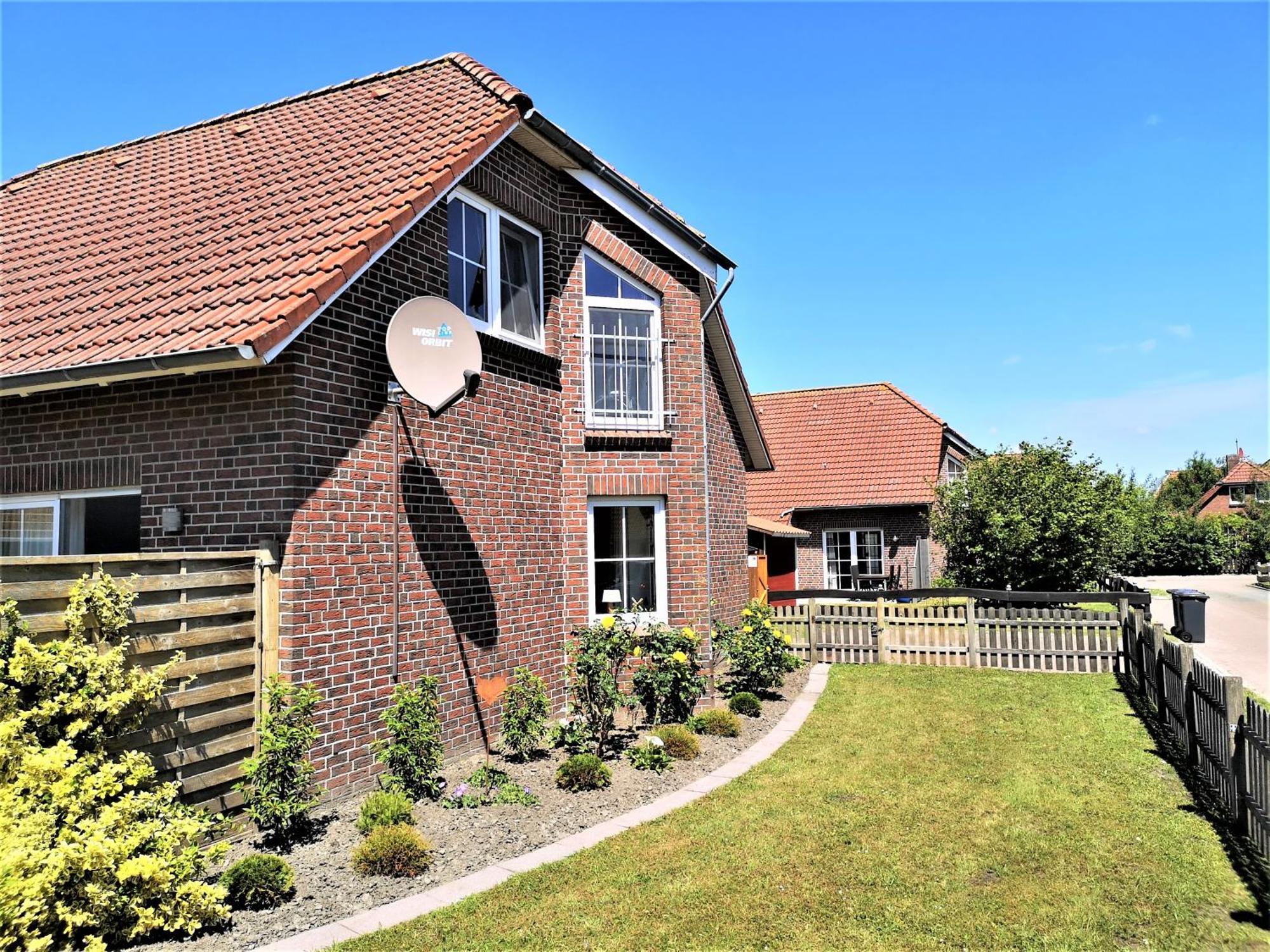 Friesenhaus Duewels Hus Villa Greetsiel Exteriör bild